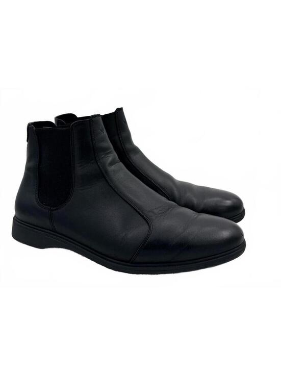 Amberjack Other - Amberjack "The Chelsea" Boot Black / Obsidian US12 WIDE​